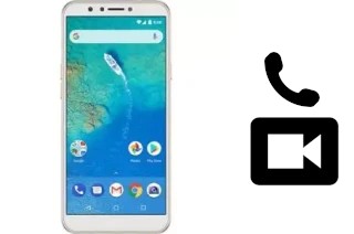 Faça chamadas de vídeo com um General Mobile GM 8D