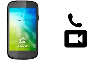 Faça chamadas de vídeo com um Gigabyte GSmart Tuku T2