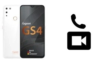 Faça chamadas de vídeo com um Gigaset GS4