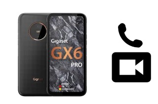 Faça chamadas de vídeo com um Gigaset GX6 PRO