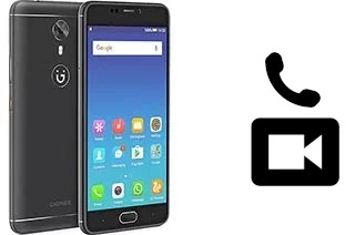 Faça chamadas de vídeo com um Gionee A1