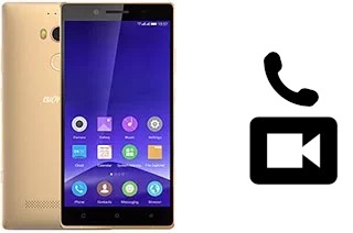 Faça chamadas de vídeo com um Gionee Elife E8