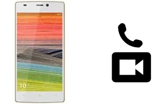 Faça chamadas de vídeo com um Gionee Elife S5.5