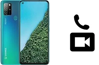 Faça chamadas de vídeo com um Gionee M12