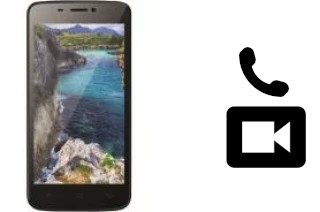 Faça chamadas de vídeo com um Gionee Pioneer P5L