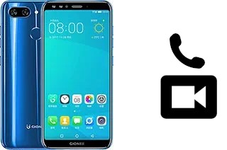 Faça chamadas de vídeo com um Gionee S11