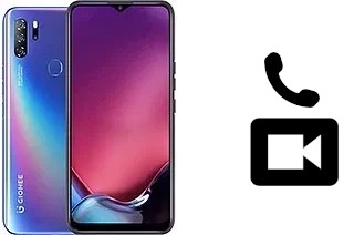 Faça chamadas de vídeo com um Gionee S12
