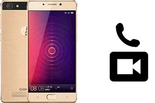 Faça chamadas de vídeo com um Gionee Steel 2