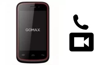 Faça chamadas de vídeo com um Gomax Infinite GS6