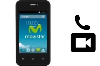 Faça chamadas de vídeo com um GoMobile G0775