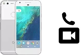 Faça chamadas de vídeo com um Google Pixel