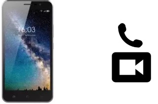 Faça chamadas de vídeo com um HiSense F22