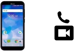 Faça chamadas de vídeo com um HiSense Infinity F17 Pro