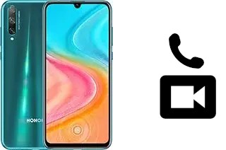 Faça chamadas de vídeo com um Honor 20 lite (China)