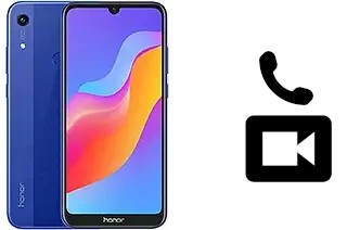 Faça chamadas de vídeo com um Honor 8A 2020