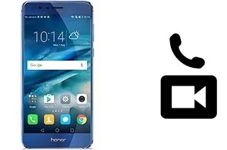 Faça chamadas de vídeo com um Honor 8