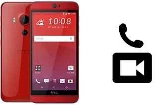 Faça chamadas de vídeo com um HTC Butterfly 3