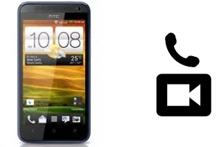 Faça chamadas de vídeo com um HTC Desire 501 dual sim