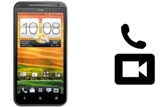 Faça chamadas de vídeo com um HTC Evo 4G LTE