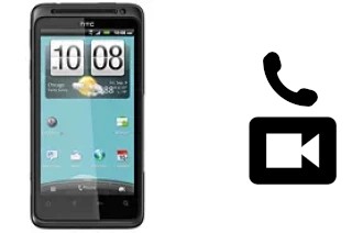 Faça chamadas de vídeo com um HTC Hero S