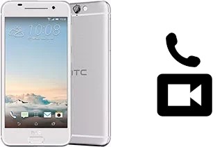 Faça chamadas de vídeo com um HTC One A9