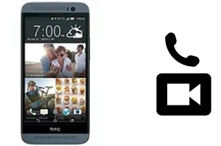 Faça chamadas de vídeo com um HTC One (E8) CDMA