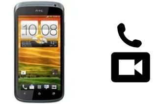 Faça chamadas de vídeo com um HTC One S