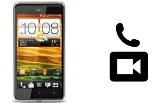 Faça chamadas de vídeo com um HTC Desire 400 dual sim