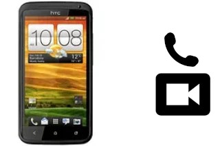 Faça chamadas de vídeo com um HTC One X