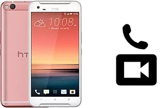 Faça chamadas de vídeo com um HTC One X9