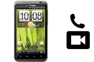 Faça chamadas de vídeo com um HTC ThunderBolt