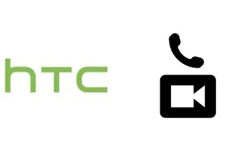 Faça chamadas de vídeo com um HTC A12