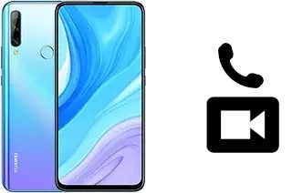 Faça chamadas de vídeo com um Huawei Enjoy 10 Plus