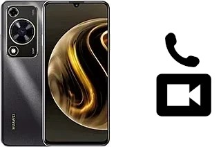 Faça chamadas de vídeo com um Huawei Enjoy 70