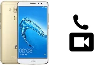 Faça chamadas de vídeo com um Huawei G9 Plus