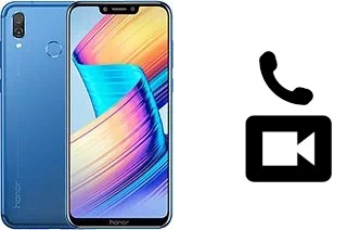 Faça chamadas de vídeo com um Huawei Honor Play
