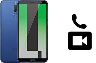 Faça chamadas de vídeo com um Huawei nova 2i