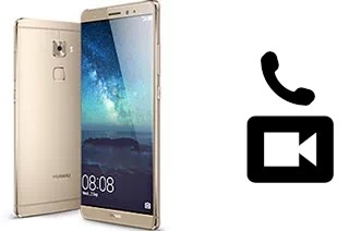 Faça chamadas de vídeo com um Huawei Mate S