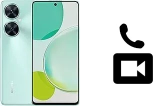 Faça chamadas de vídeo com um Huawei nova 11i