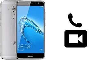 Faça chamadas de vídeo com um Huawei nova plus