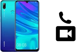 Faça chamadas de vídeo com um Huawei P Smart (2019)