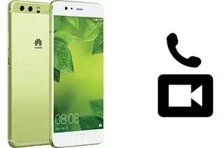 Faça chamadas de vídeo com um Huawei P10 Plus