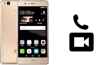 Faça chamadas de vídeo com um Huawei P9 lite