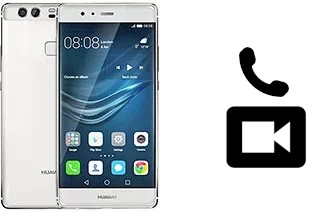 Faça chamadas de vídeo com um Huawei P9 Plus