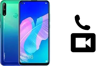 Faça chamadas de vídeo com um Huawei Y7p