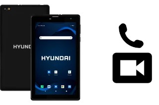 Faça chamadas de vídeo com um Hyundai HyTab 7LC1