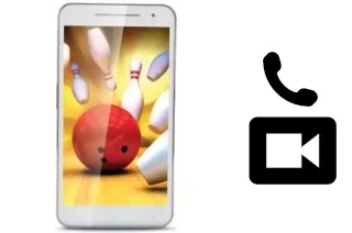 Faça chamadas de vídeo com um iBall Cuddle A4