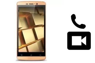 Faça chamadas de vídeo com um iBall Iball Andi 5Q Gold