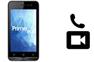 Faça chamadas de vídeo com um Icemobile Prime 4.0 Plus