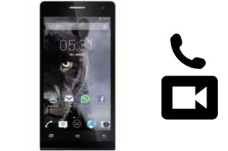 Faça chamadas de vídeo com um iDroid Royal V4